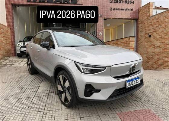 VOLVO C40 P8 RECHARGE TWIN ELECTRIC ULTIMATE AWD